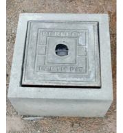 RCC Earthing Chamber